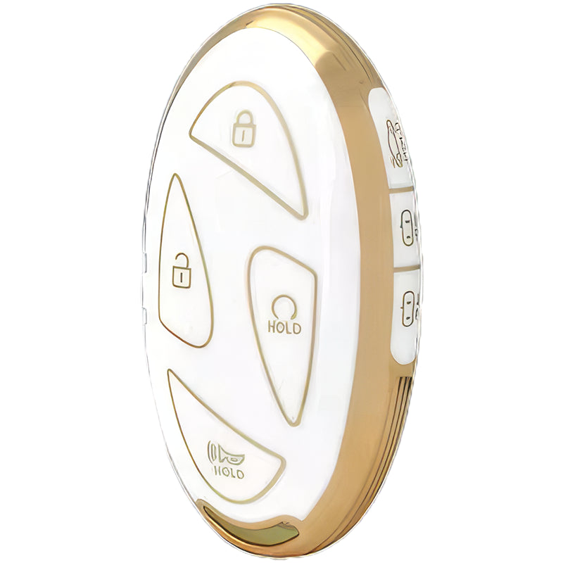 TPU Key Fob Cover For Hyundai 7 Buttons TQ8-FOB-4F61M43