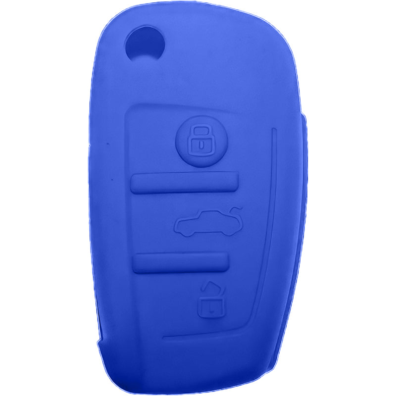 Silicone Remote Cover for Audi Flipkeys SLK-003