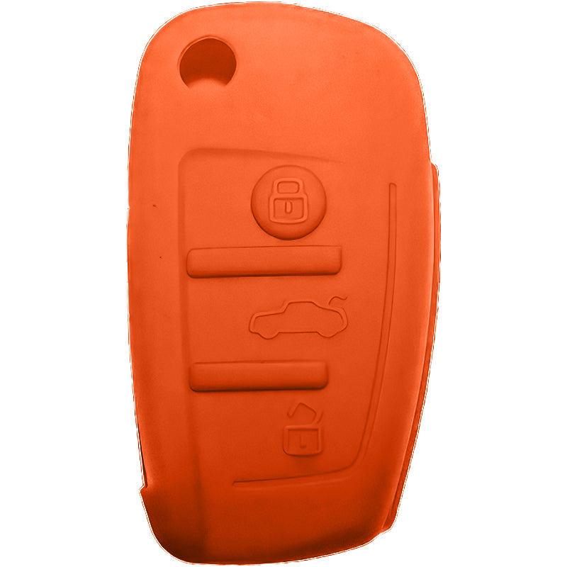 Silicone Remote Cover for Audi Flipkeys SLK-003