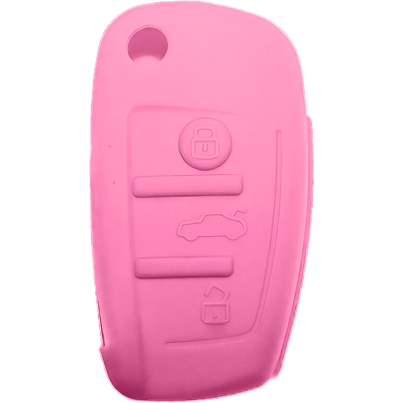 Silicone Remote Cover for Audi Flipkeys SLK-003