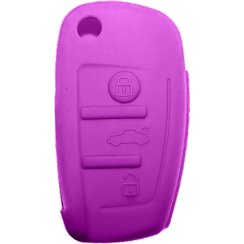 Silicone Remote Cover for Audi Flipkeys SLK-003