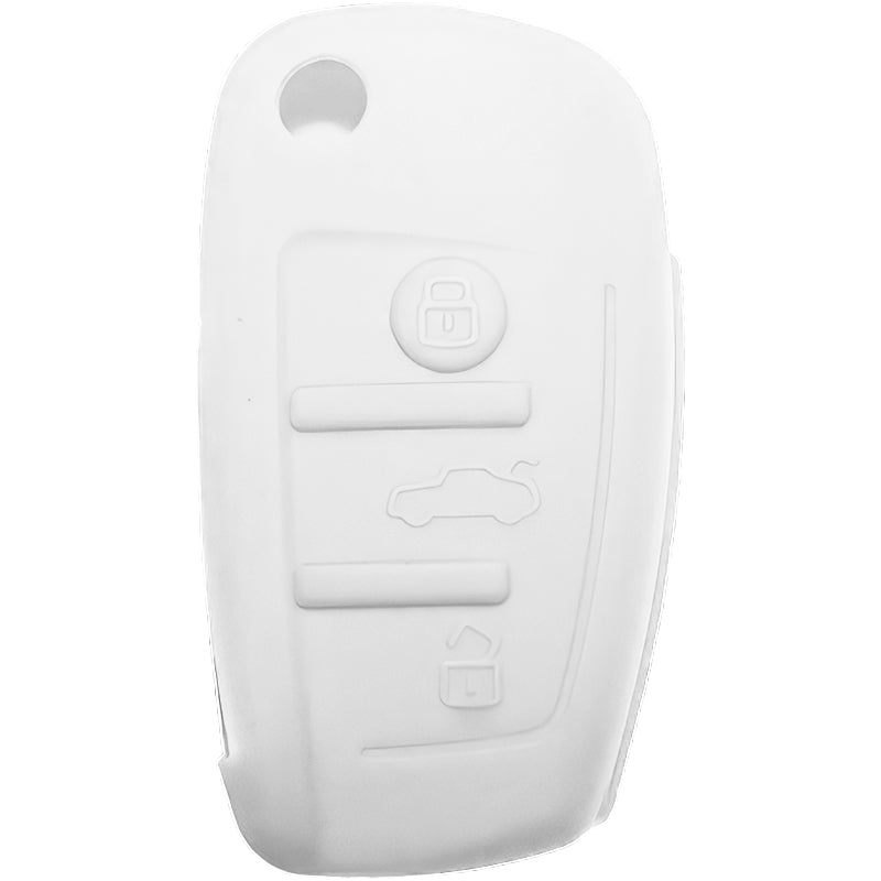 Silicone Remote Cover for Audi Flipkeys SLK-003