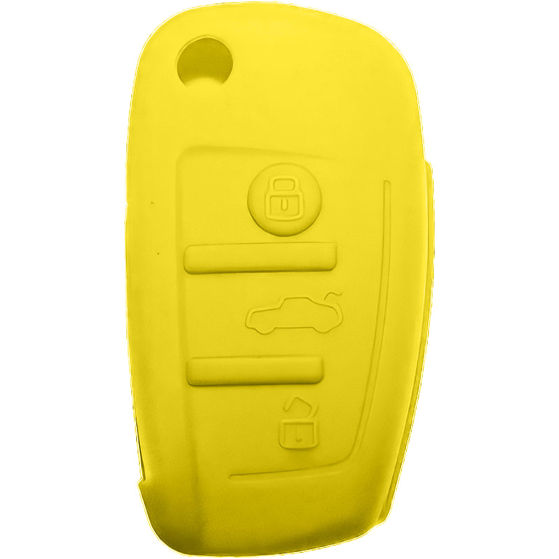 Silicone Remote Cover for Audi Flipkeys SLK-003