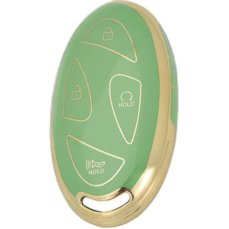 TPU Key Fob Cover For Hyundai 7 Buttons TQ8-FOB-4F61M43