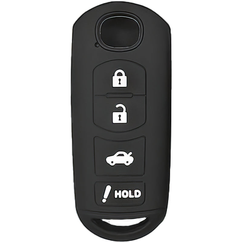 Silicone Protective Cover for Mazda WAZSKE13D02