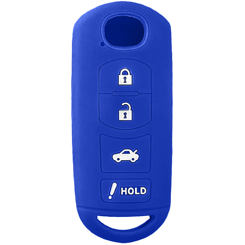 Silicone Protective Cover for Mazda WAZSKE13D02