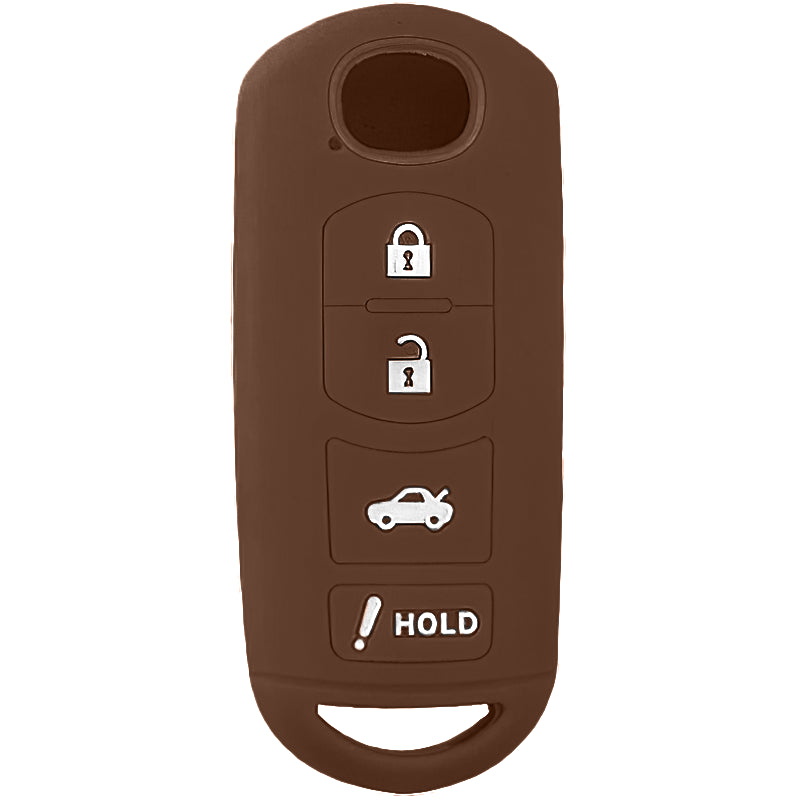 Silicone Protective Cover for Mazda WAZSKE13D02