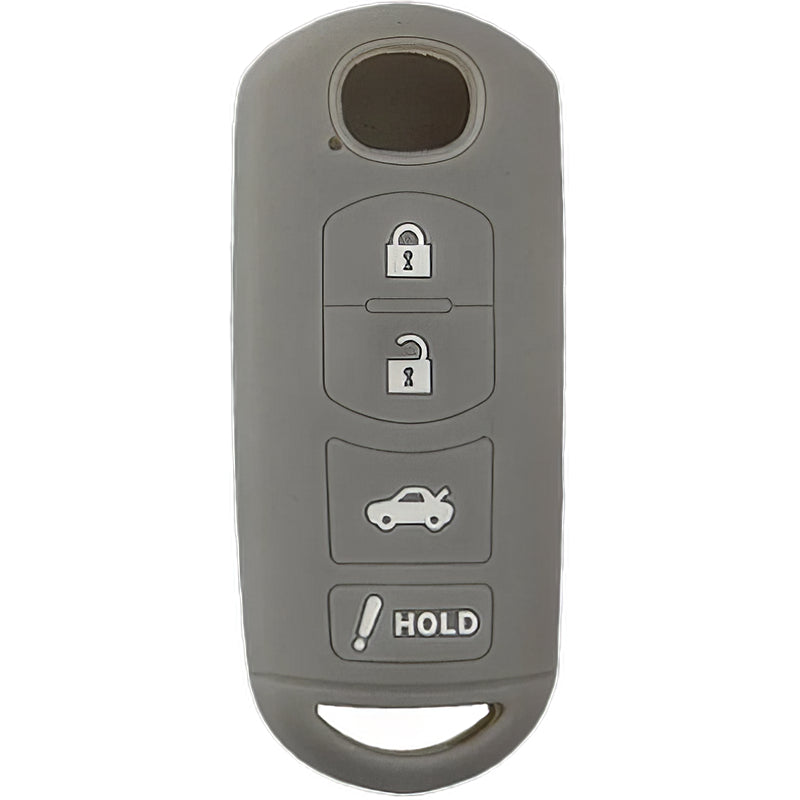 Silicone Protective Cover for Mazda WAZSKE13D02