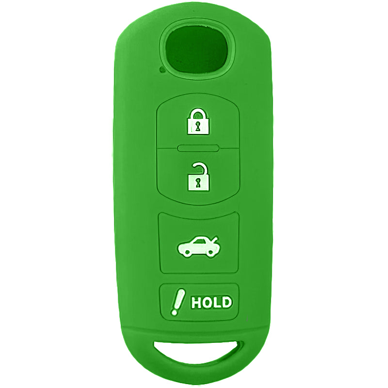 Silicone Protective Cover for Mazda WAZSKE13D02