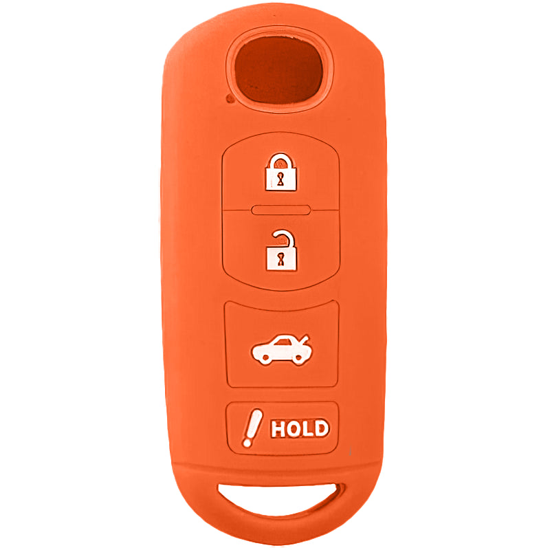 Silicone Protective Cover for Mazda WAZSKE13D02