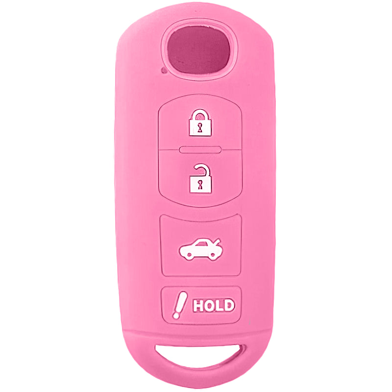 Silicone Protective Cover for Mazda WAZSKE13D02