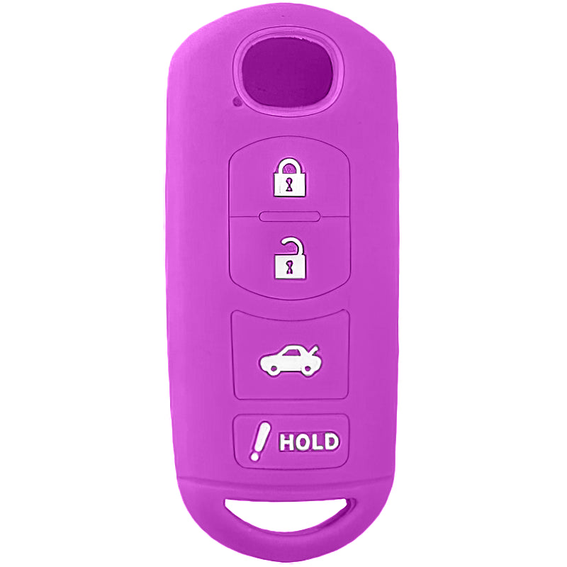 Silicone Protective Cover for Mazda WAZSKE13D02