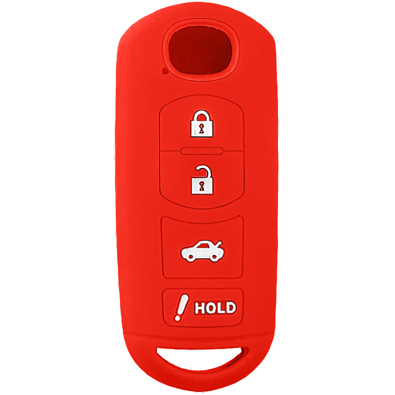 Silicone Protective Cover for Mazda WAZSKE13D02