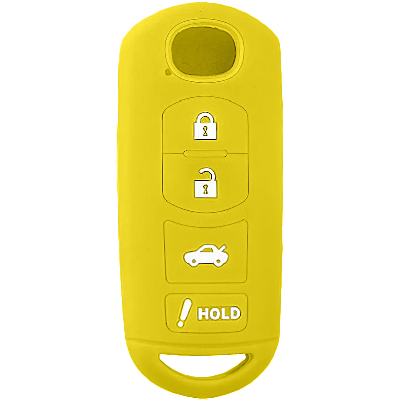 Silicone Protective Cover for Mazda WAZSKE13D02