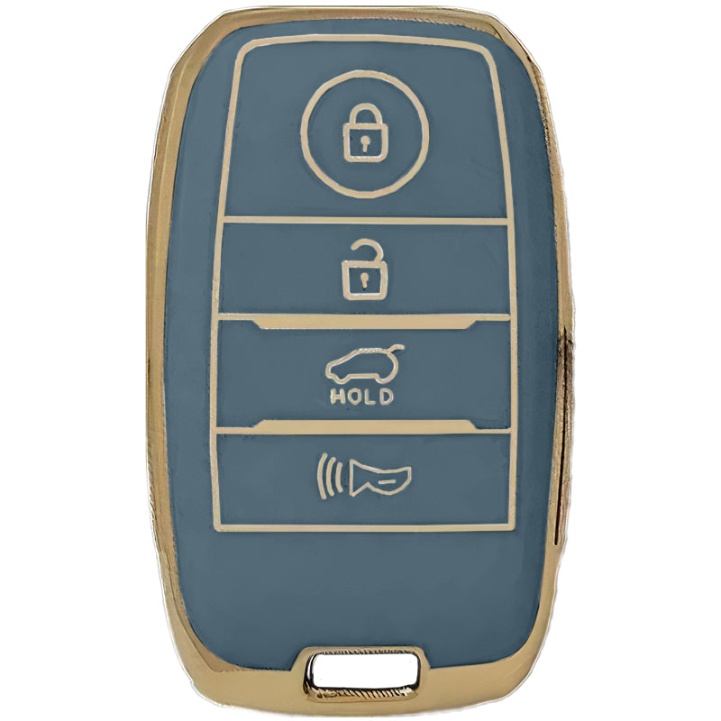 TPU Key Fob Cover For Kia 4 Buttons SY5YPFGE06