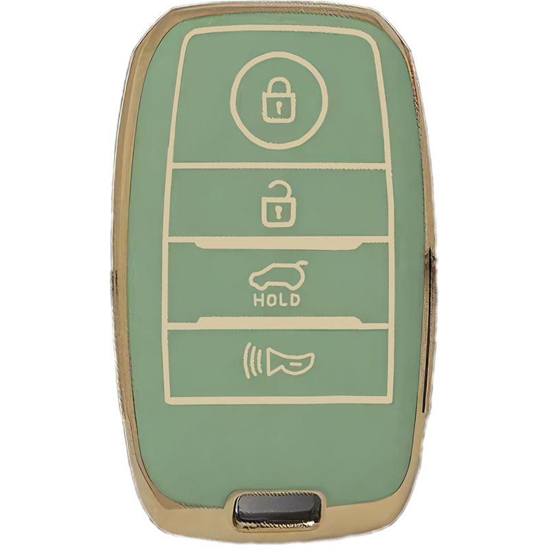 TPU Key Fob Cover For Kia 4 Buttons SY5YPFGE06