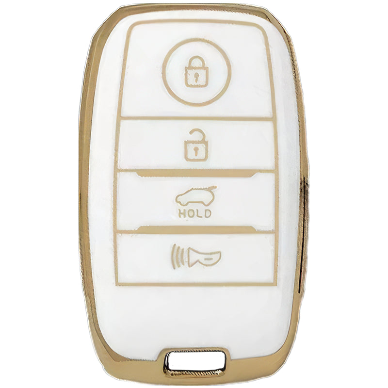 TPU Key Fob Cover For Kia 4 Buttons SY5YPFGE06