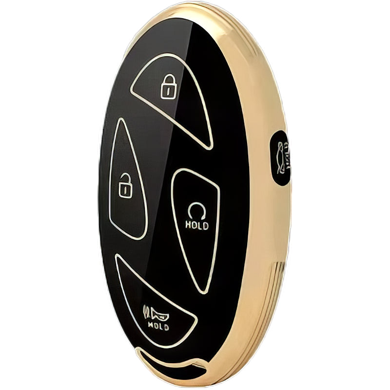 TPU Key Fob Cover For Hyundai 5 Buttons TQ8-FOB-4F61M43