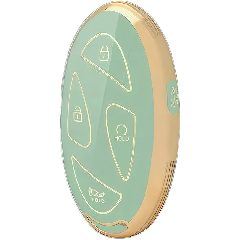 TPU Key Fob Cover For Hyundai 5 Buttons TQ8-FOB-4F61M43