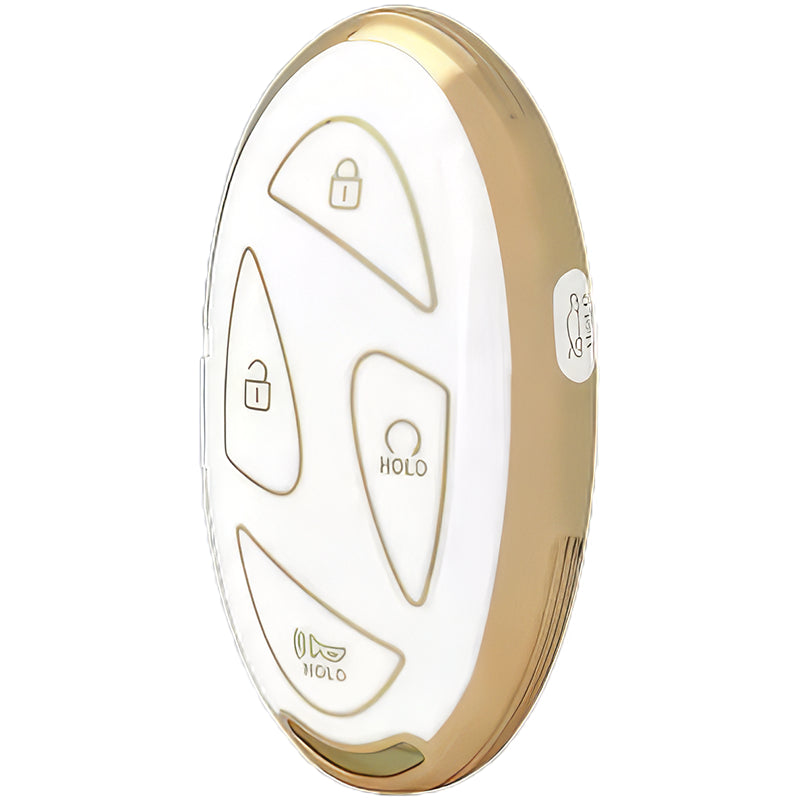 TPU Key Fob Cover For Hyundai 5 Buttons TQ8-FOB-4F61M43