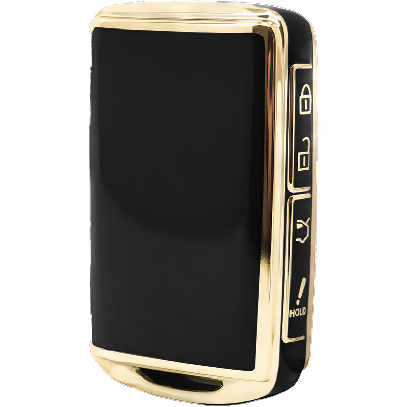 TPU Key Fob Cover For Mazda 4 Buttons WAZSKE13D03