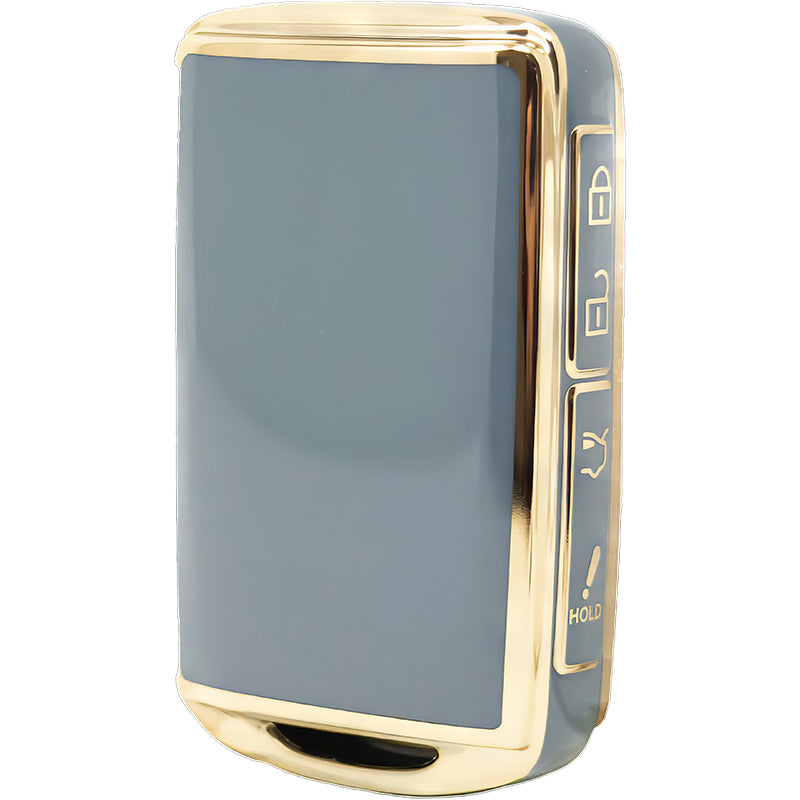 TPU Key Fob Cover For Mazda 4 Buttons WAZSKE13D03