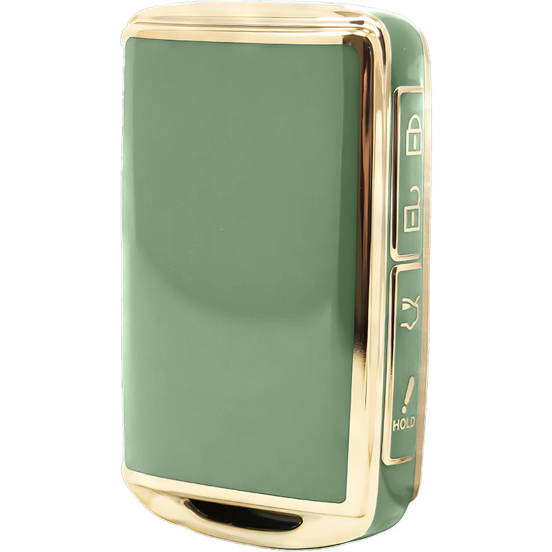 TPU Key Fob Cover For Mazda 4 Buttons WAZSKE13D03