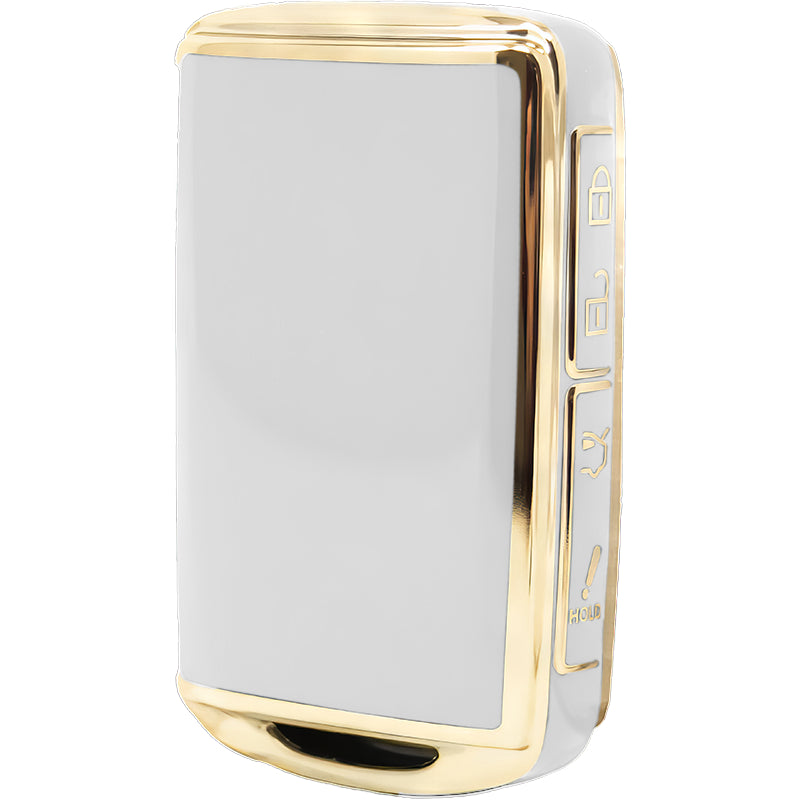 TPU Key Fob Cover For Mazda 4 Buttons WAZSKE13D03