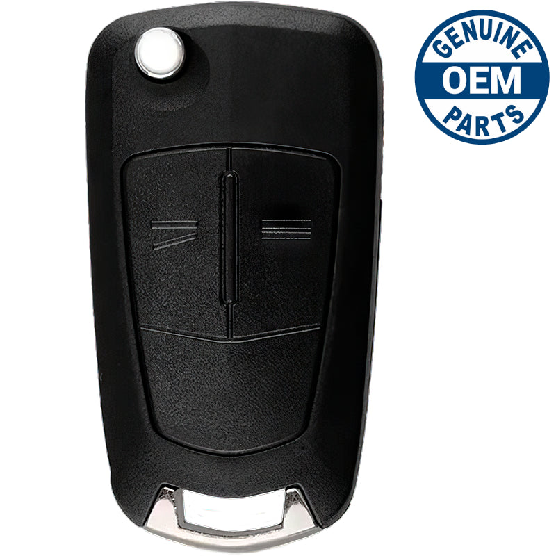 2008 Saturn Astra FlipKey Remote FCC: N5F736744-A PN: 93192428