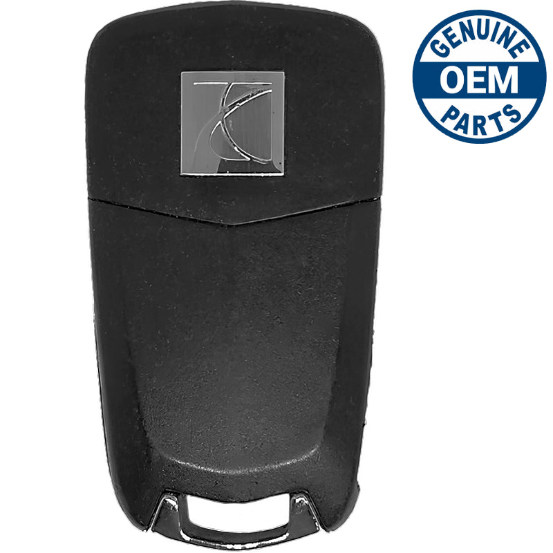 2008 Saturn Astra FlipKey Remote FCC: N5F736744-A PN: 93192428