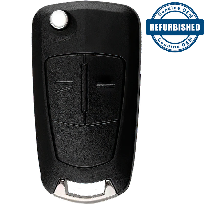 2009 Saturn Astra FlipKey Remote FCC: N5F736744-A PN: 93192428