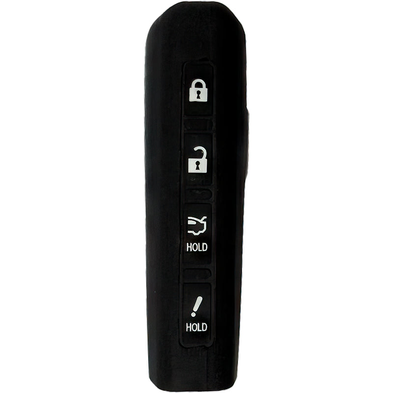 Silicone Key Fob Cover For Mazda 4 Buttons Smart Key Remote