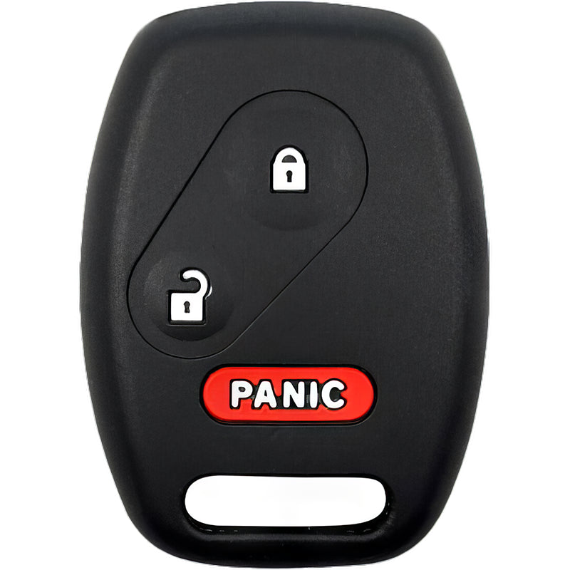 Silicone Key Fob Cover For Honda 3 Buttons Remote Head Key