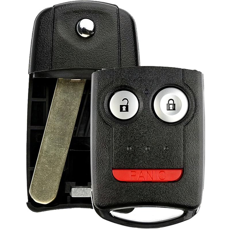 Acura 3 Button Replacement Case N5F0602AIA