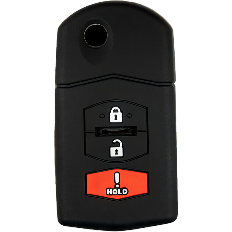 Silicone Protective Cover for Mazda BGBX1T478SKE12501