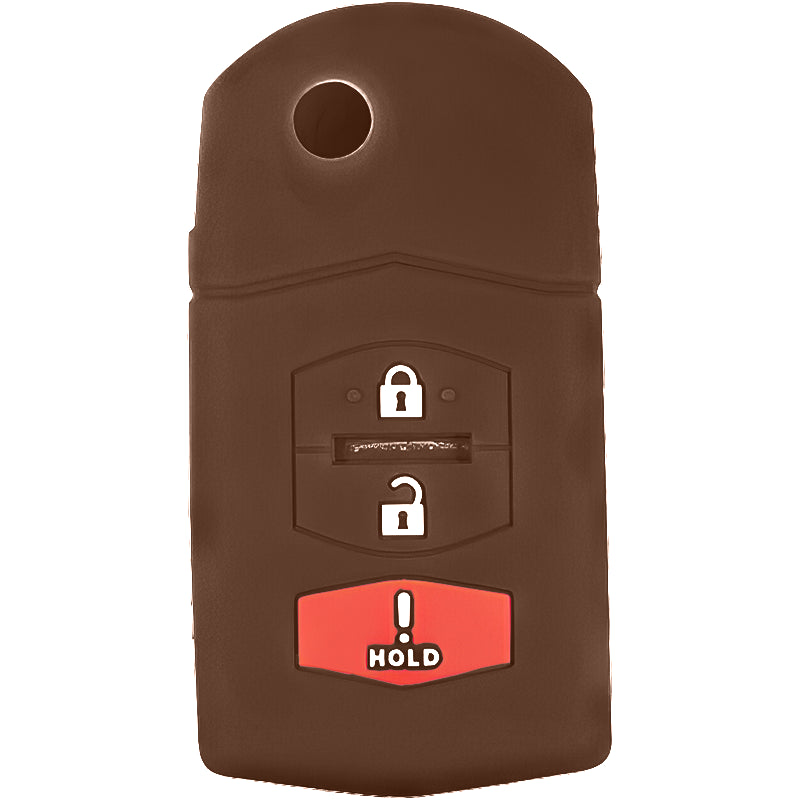 Silicone Protective Cover for Mazda BGBX1T478SKE12501