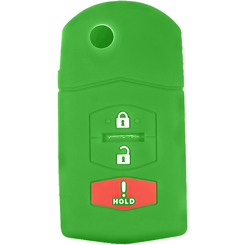 Silicone Protective Cover for Mazda BGBX1T478SKE12501