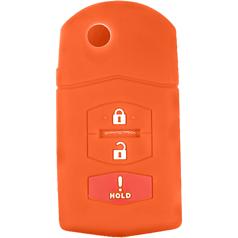 Silicone Protective Cover for Mazda BGBX1T478SKE12501