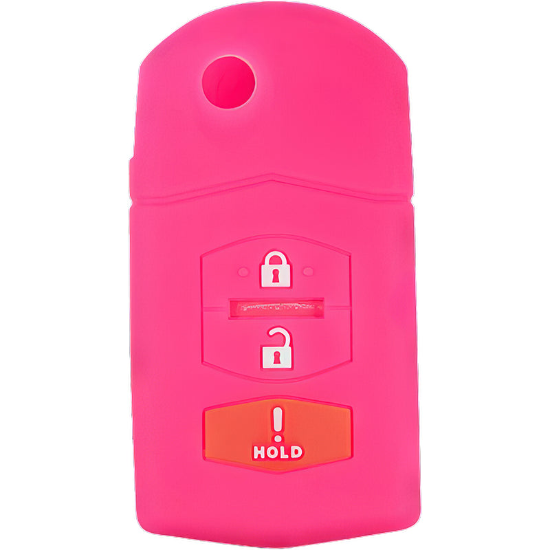 Silicone Protective Cover for Mazda BGBX1T478SKE12501