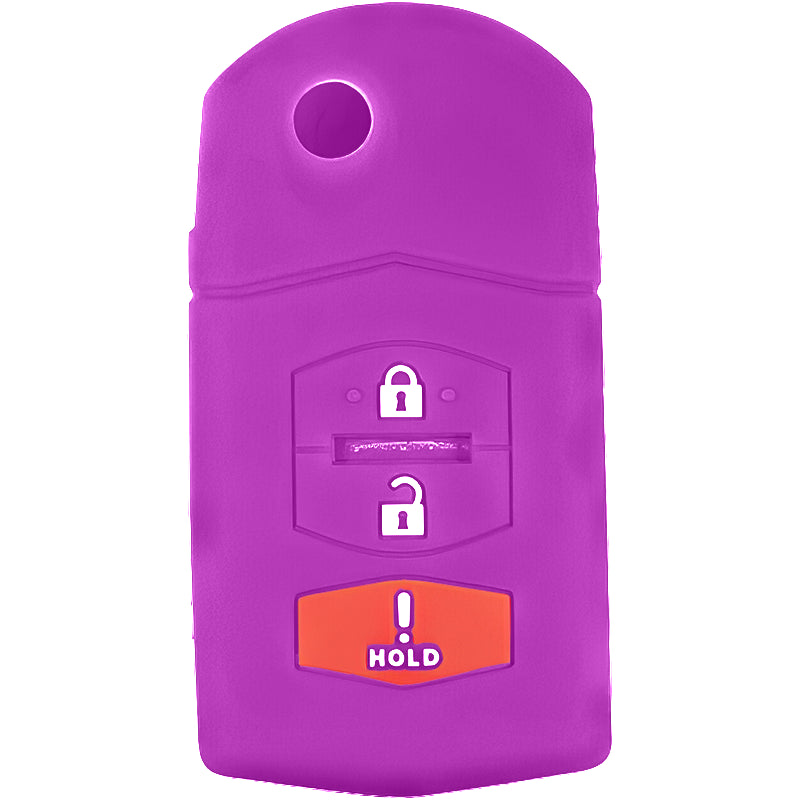 Silicone Protective Cover for Mazda BGBX1T478SKE12501