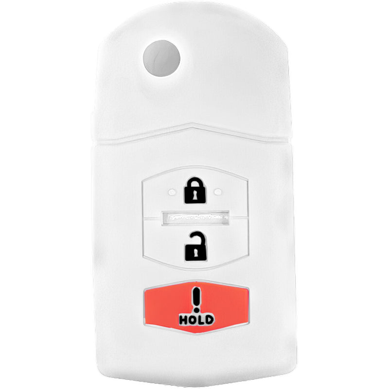 Silicone Protective Cover for Mazda BGBX1T478SKE12501