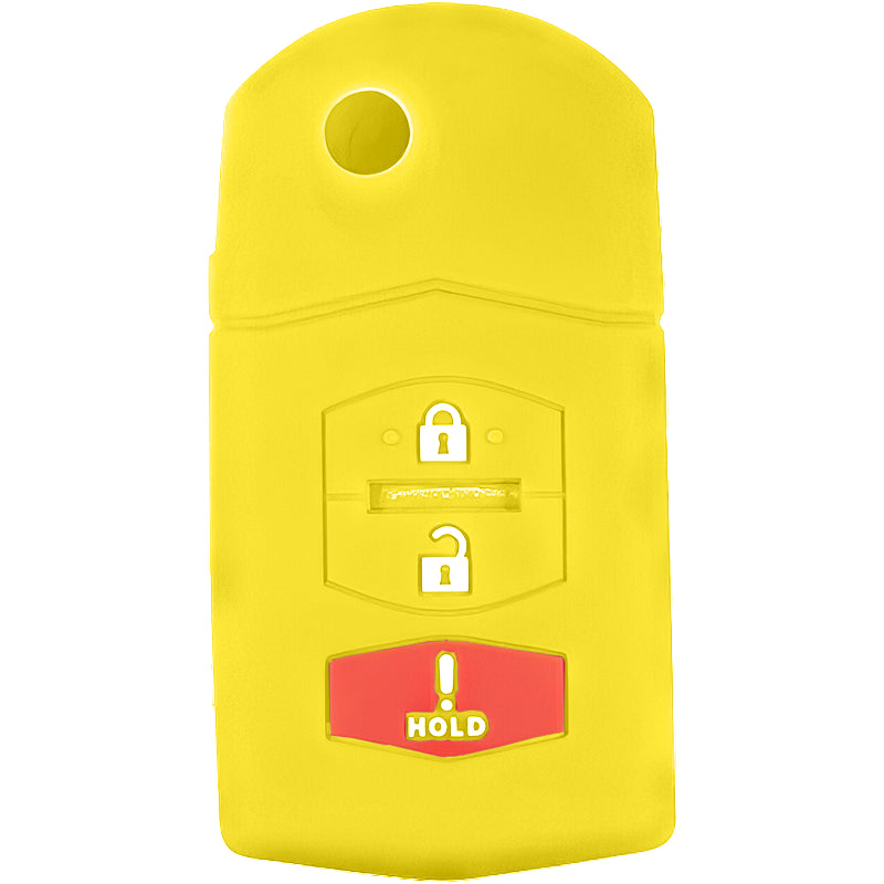 Silicone Protective Cover for Mazda BGBX1T478SKE12501