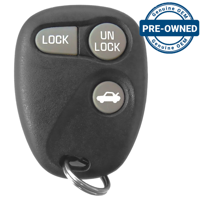 1997 Pontiac Grand Prix No Alarm Remote 10246216 ABO0204T