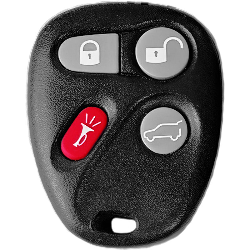 2006 Cadillac SRX Remote Driver 1 FCC ID: L2C0005T PN: 19115765, 12223130-50