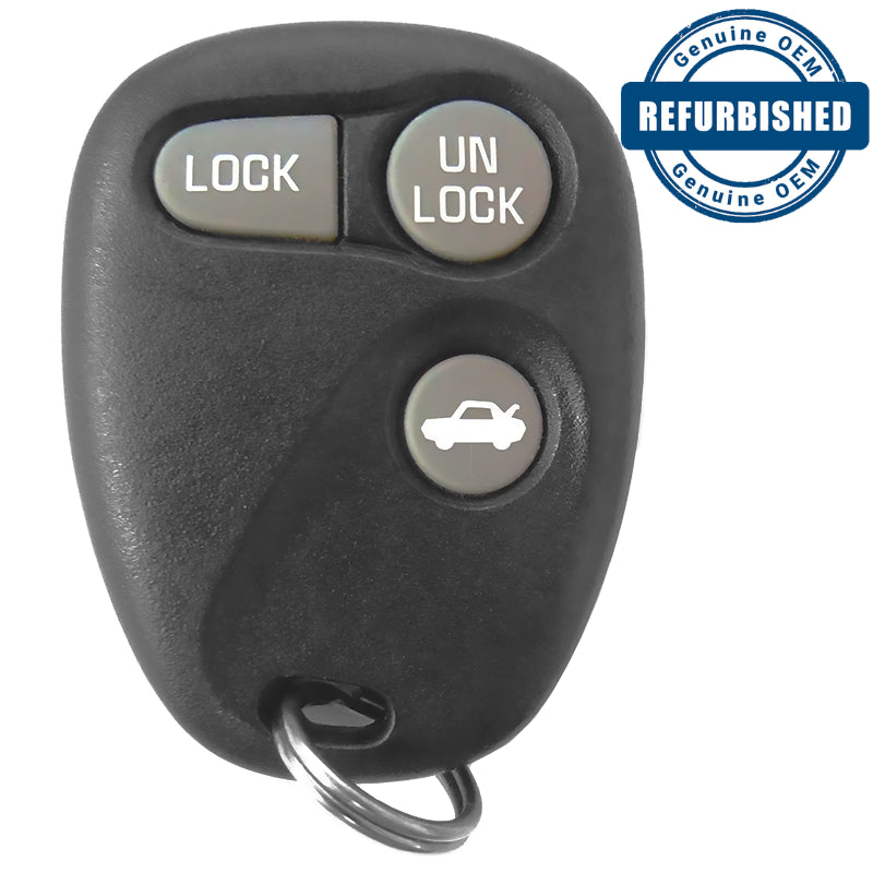 1998 Pontiac Grand Prix No Alarm Remote 10246216 ABO0204T