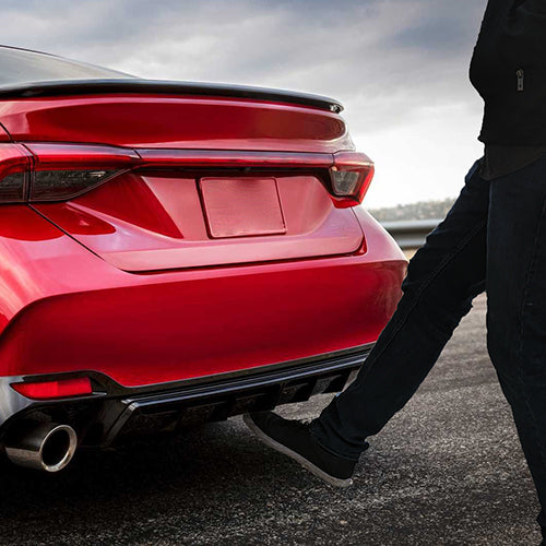 Pop N Lock Kick Sensor System PL8850