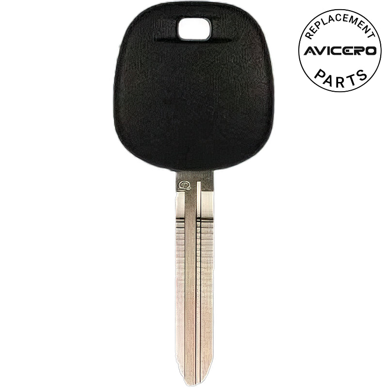 2014 Toyota Yaris Transponder Key TOY44G-PT 89785-08040