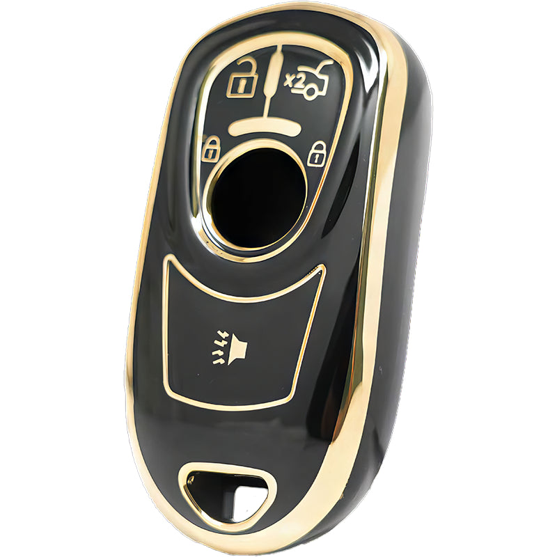TPU Key Fob Cover For Buick 4 Buttons HYQ4AA