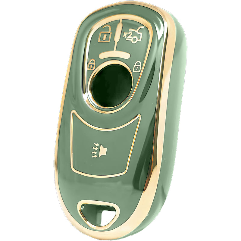 TPU Key Fob Cover For Buick 4 Buttons HYQ4AA
