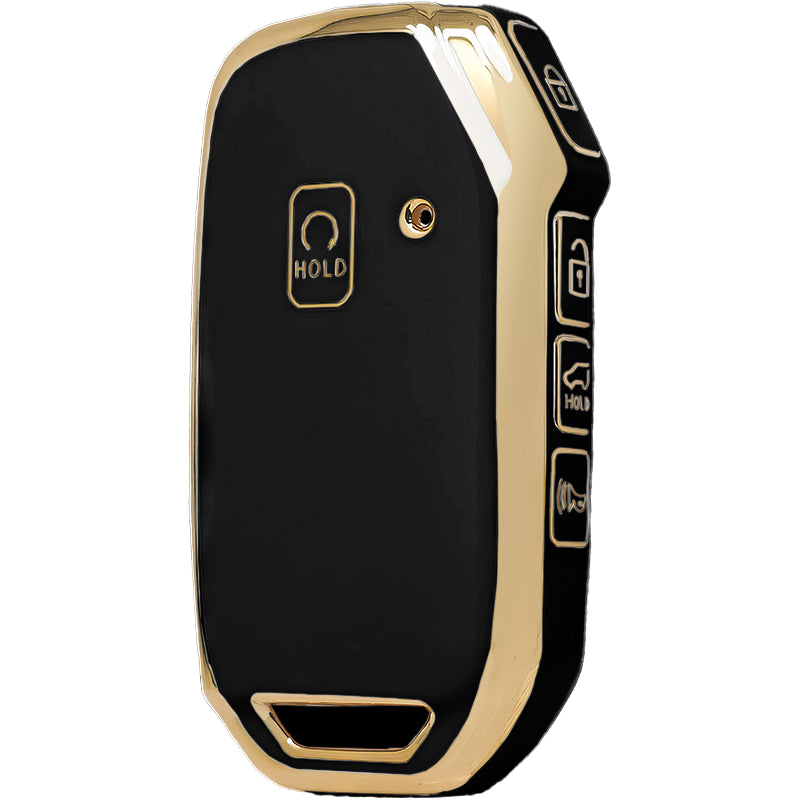 TPU Key Fob Cover For Kia 5 Buttons TQ8-FOB-4F34